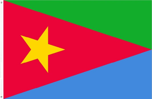 EPLF Flag (90 x 180cm)