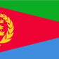 Eritrean National Flag (90 x 150cm)