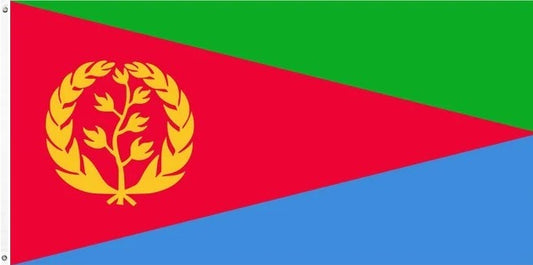 Eritrean National Flag (90 x 150cm)