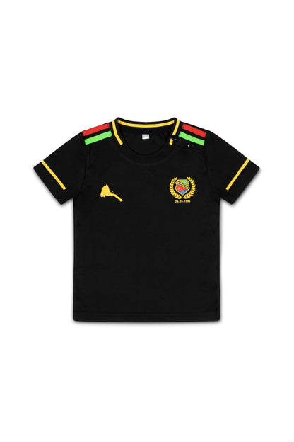 Babies Black Jersey