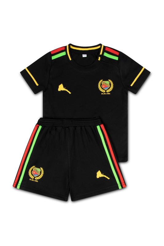 Babies Black Jersey