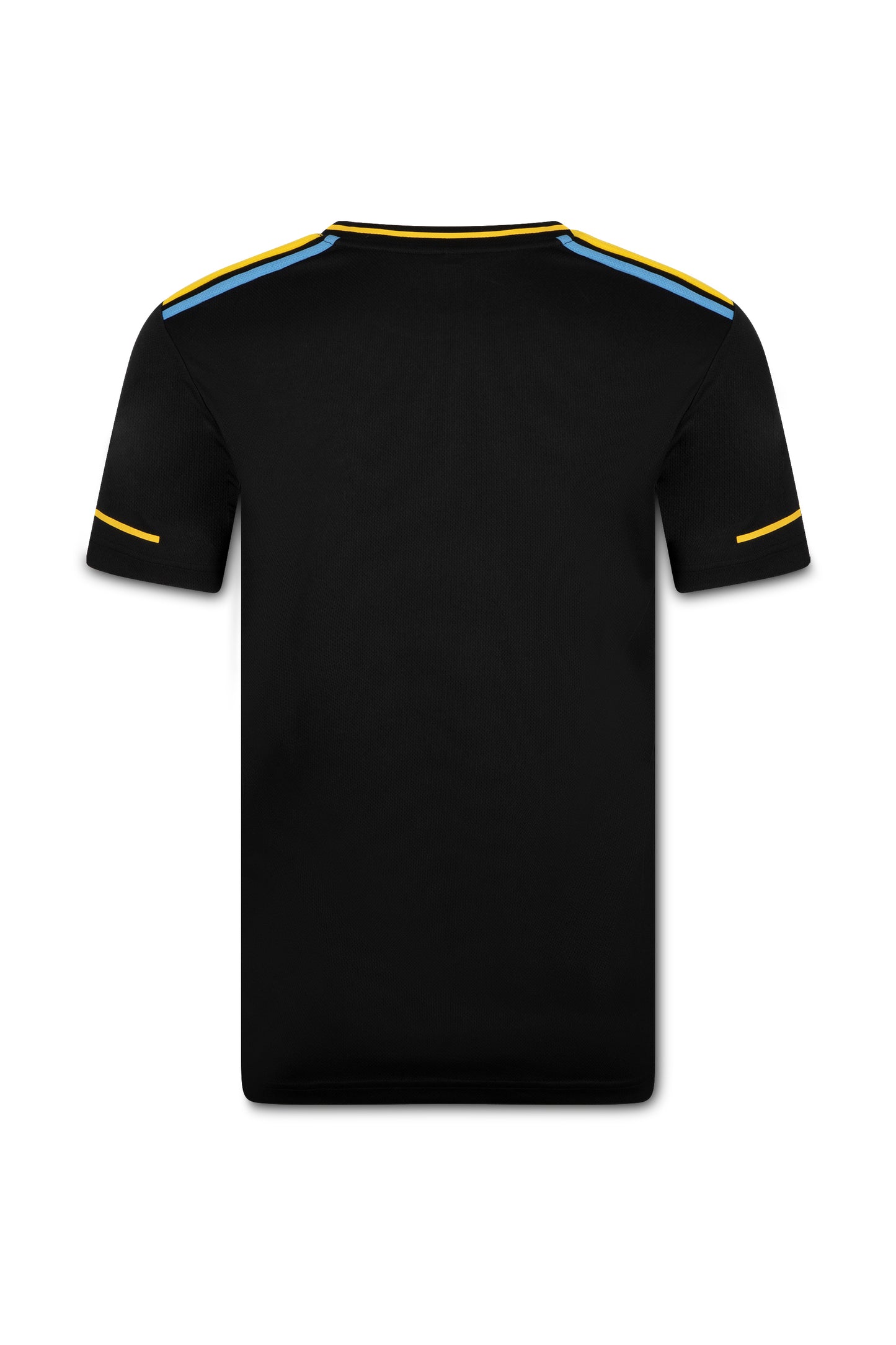 Boys Black Jersey